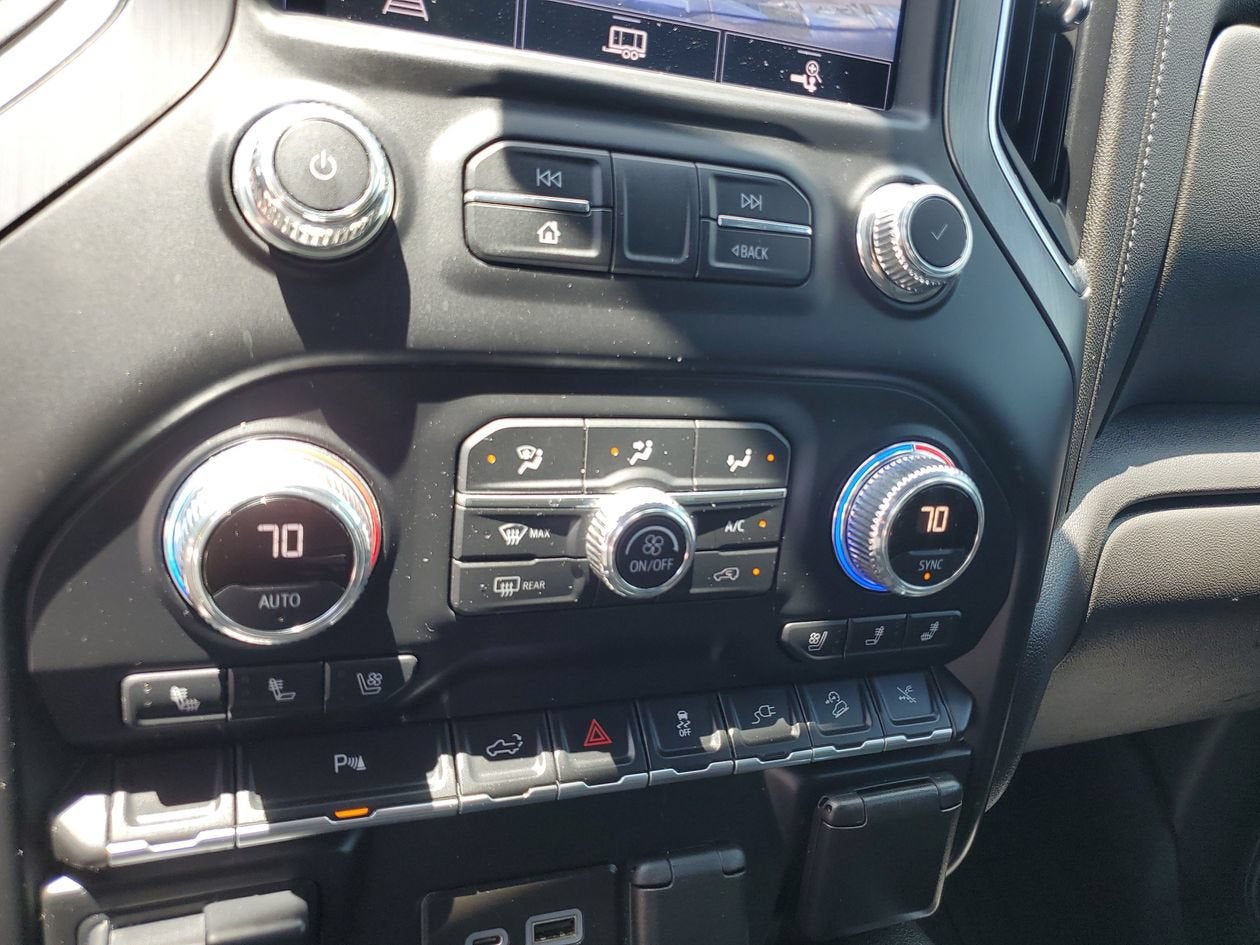 2022 GMC Sierra 1500 Limited Denali