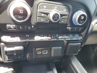 2022 GMC Sierra 1500 Limited Denali