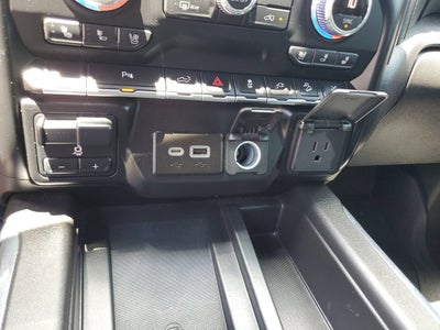 2022 GMC Sierra 1500 Limited Denali