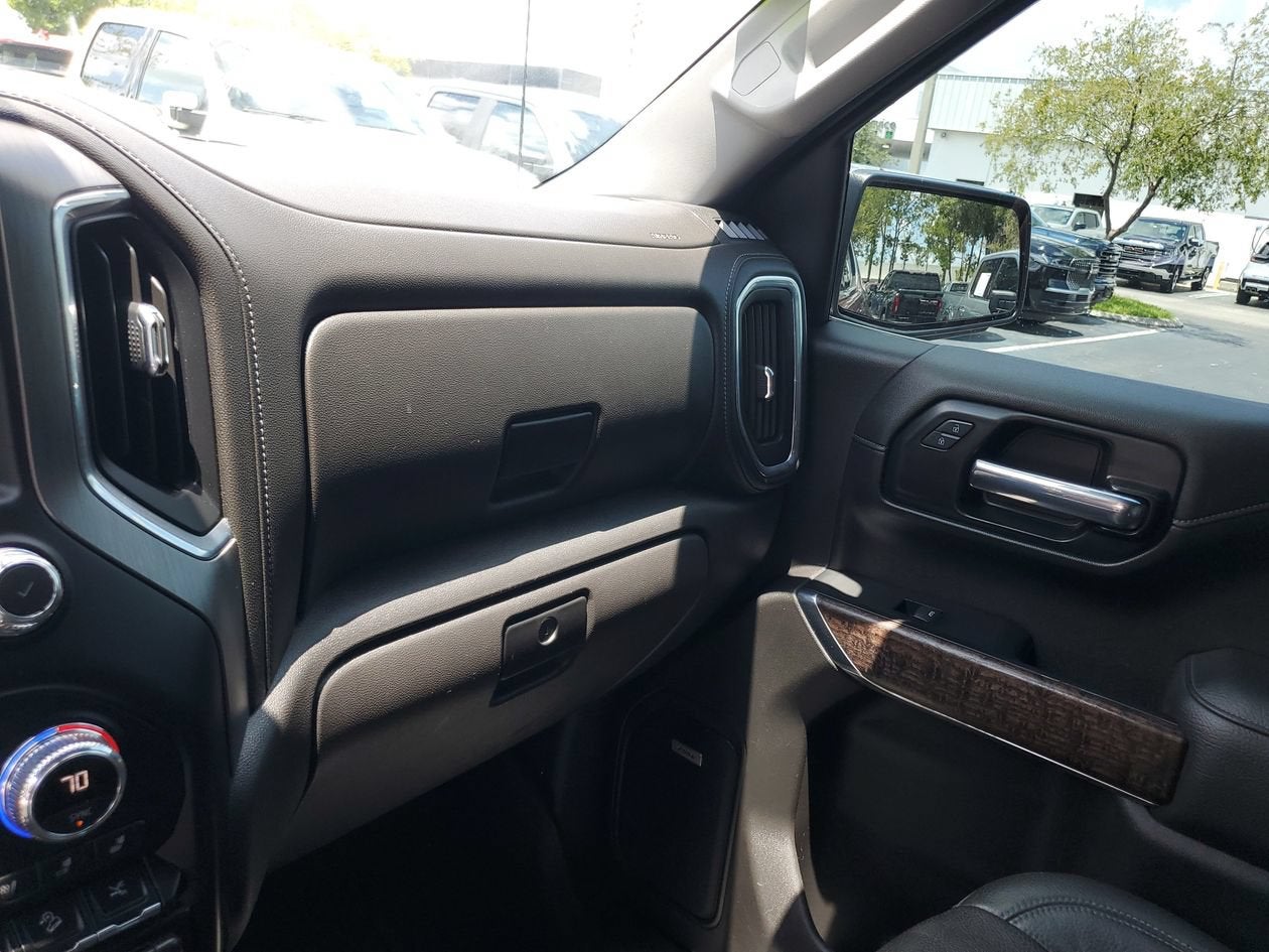 2022 GMC Sierra 1500 Limited Denali