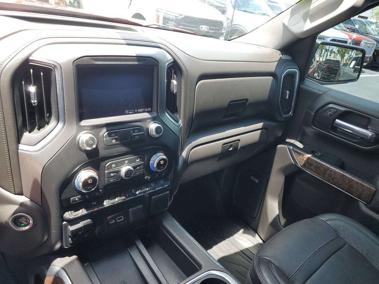 2022 GMC Sierra 1500 Limited Denali