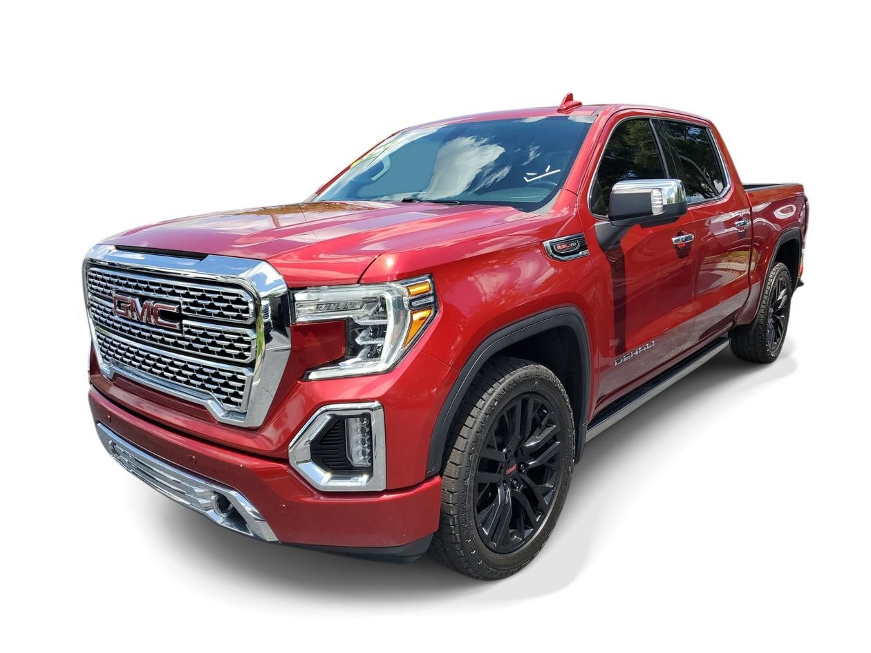 2022 GMC Sierra 1500 Limited Denali