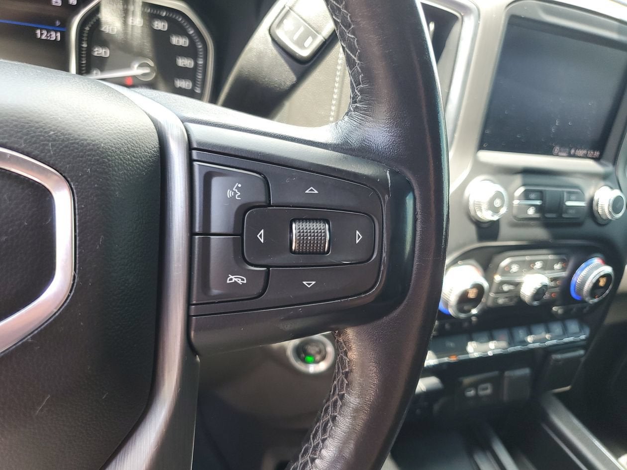 2022 GMC Sierra 1500 Limited Denali