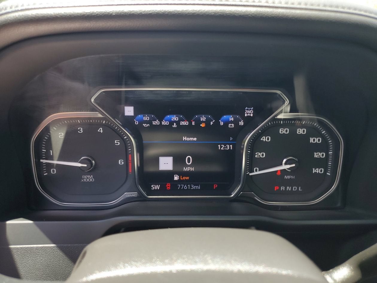 2022 GMC Sierra 1500 Limited Denali