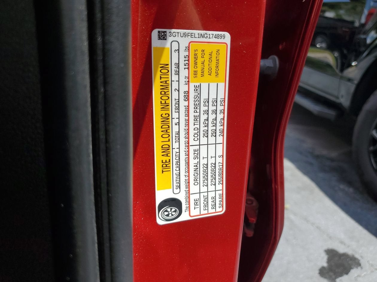 2022 GMC Sierra 1500 Limited Denali