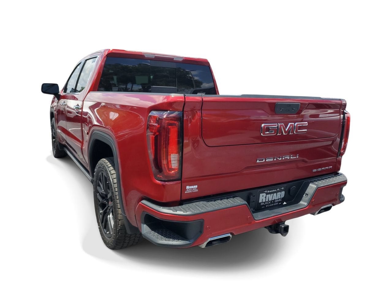 2022 GMC Sierra 1500 Limited Denali