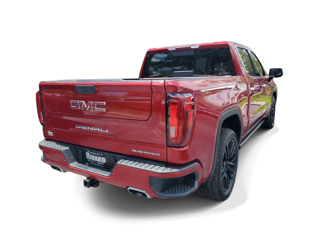 2022 GMC Sierra 1500 Limited Denali