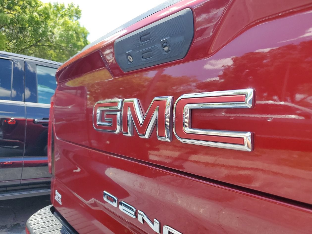 2022 GMC Sierra 1500 Limited Denali