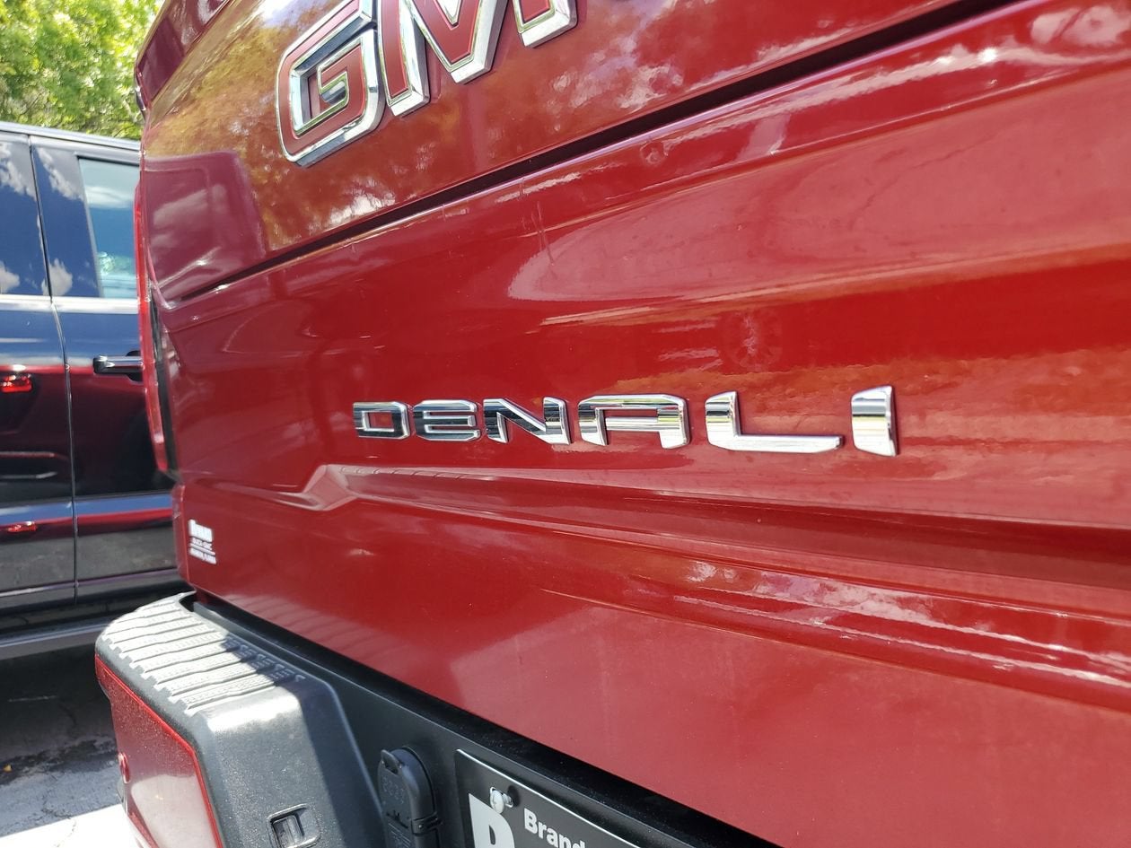 2022 GMC Sierra 1500 Limited Denali