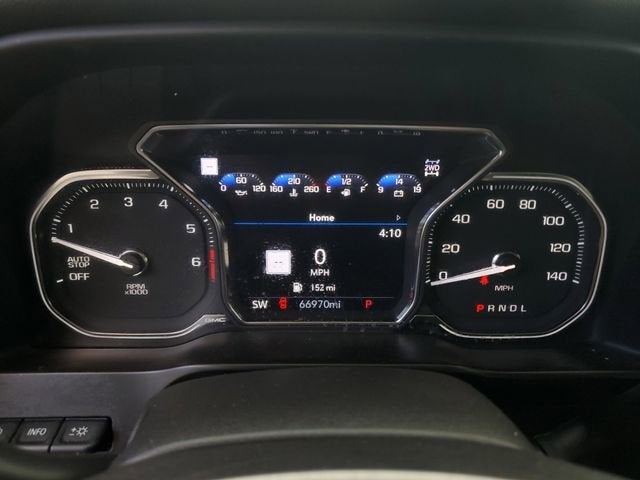 2021 GMC Sierra 1500 Denali