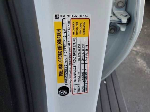 2021 GMC Sierra 1500 Denali