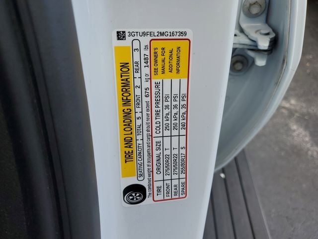 2021 GMC Sierra 1500 Denali