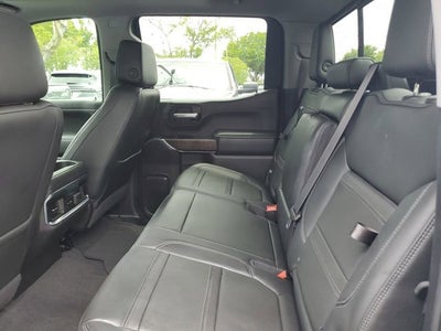 2022 GMC Sierra 1500 Limited Denali