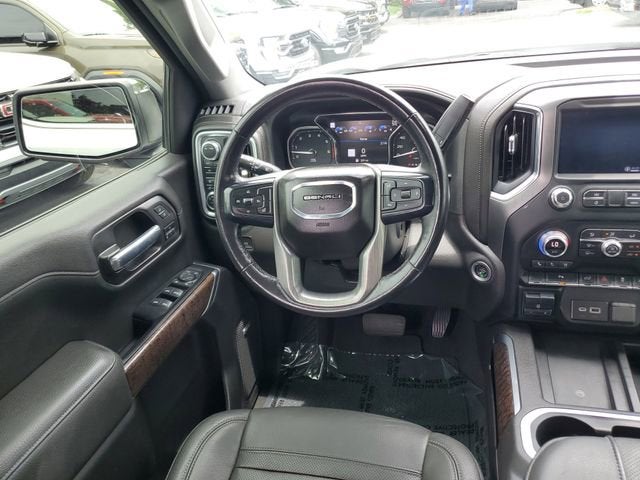2022 GMC Sierra 1500 Limited Denali