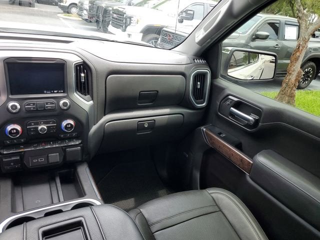 2022 GMC Sierra 1500 Limited Denali