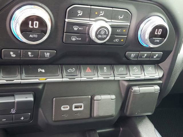 2022 GMC Sierra 1500 Limited Denali