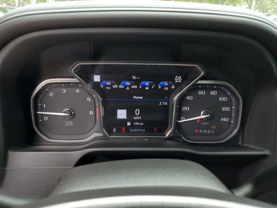 2022 GMC Sierra 1500 Limited Denali