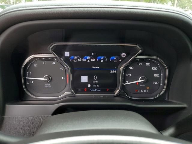 2022 GMC Sierra 1500 Limited Denali