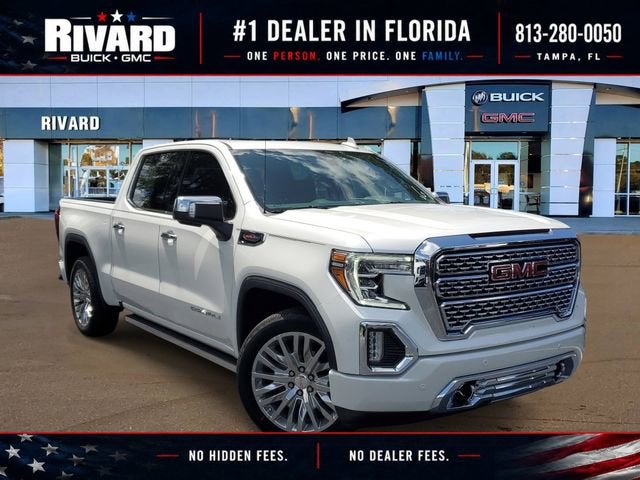 2022 GMC Sierra 4WD Crew Cab Short Box Denali's photo
