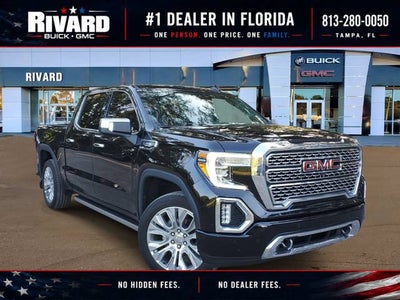 2021 GMC Sierra 1500 Denali