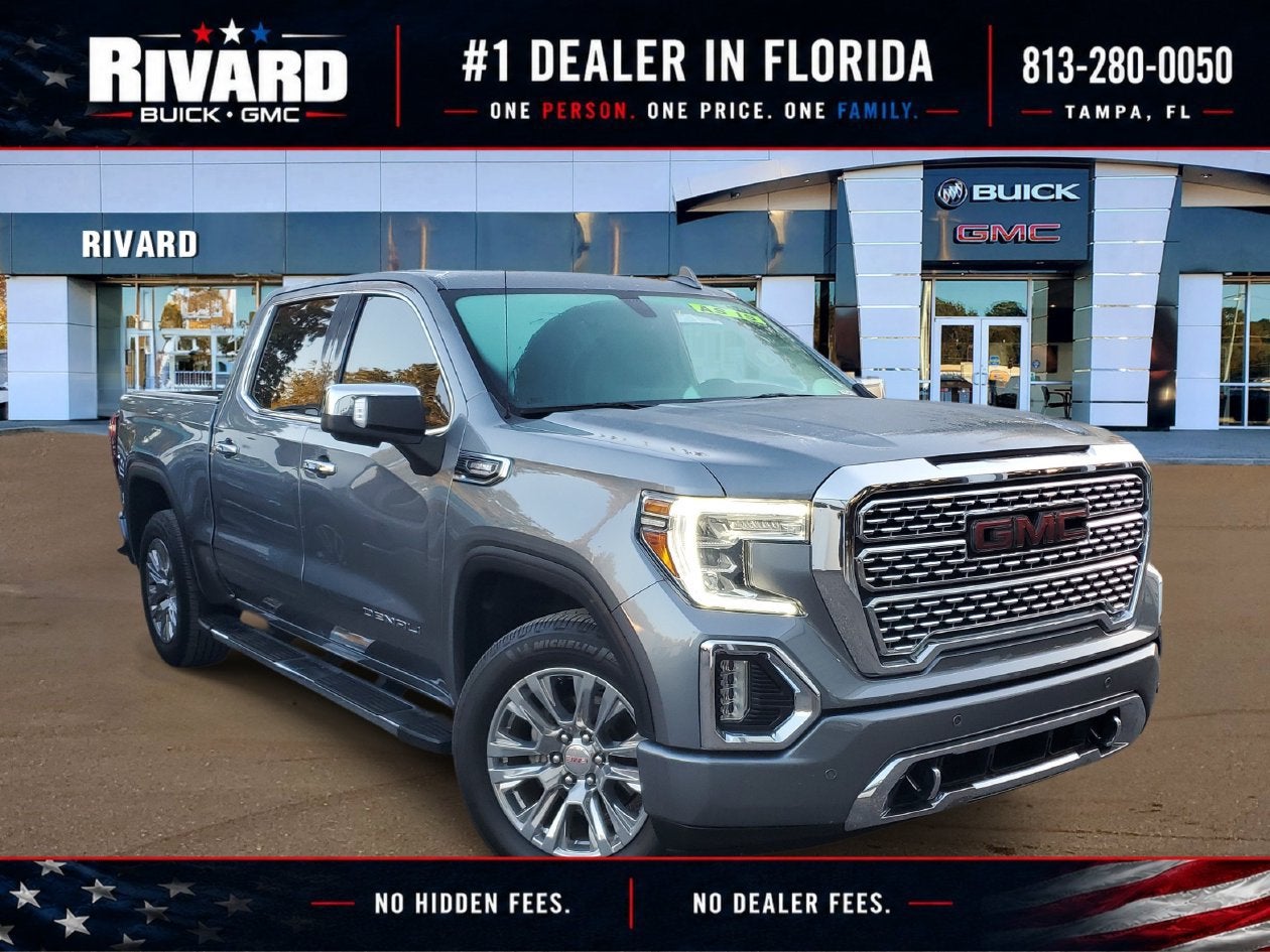 2021 GMC Sierra 1500 Denali