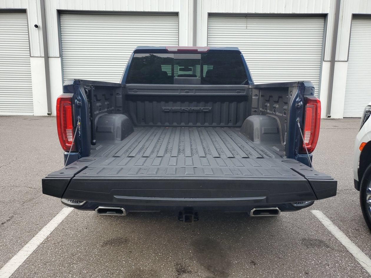 2022 GMC Sierra 1500 Limited Denali