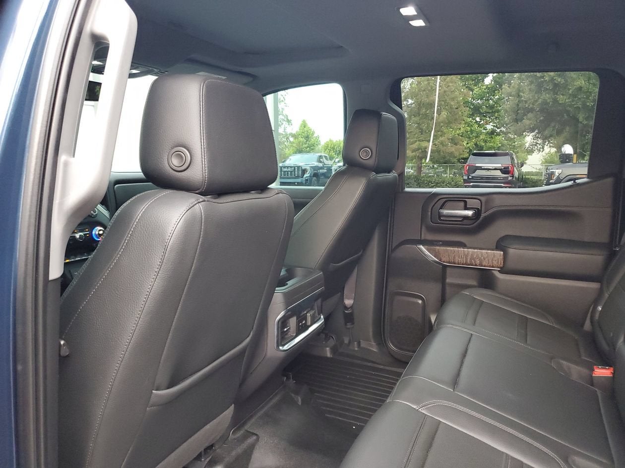 2022 GMC Sierra 1500 Limited Denali