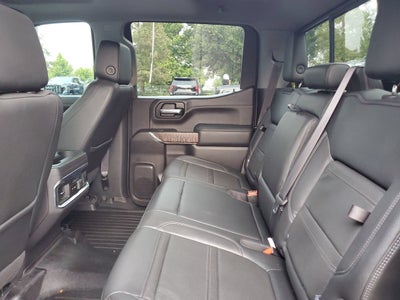 2022 GMC Sierra 1500 Limited Denali