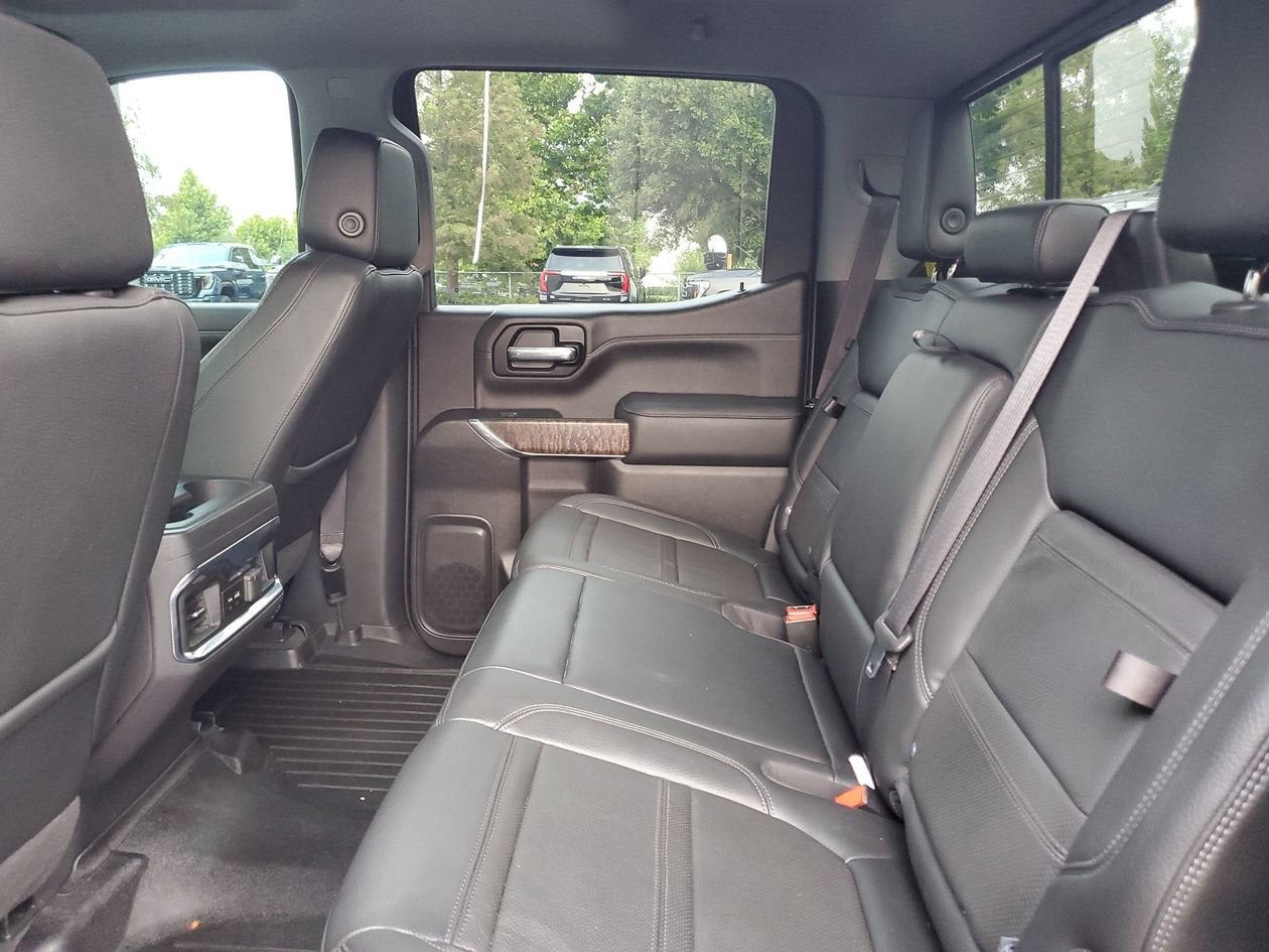 2022 GMC Sierra 1500 Limited Denali