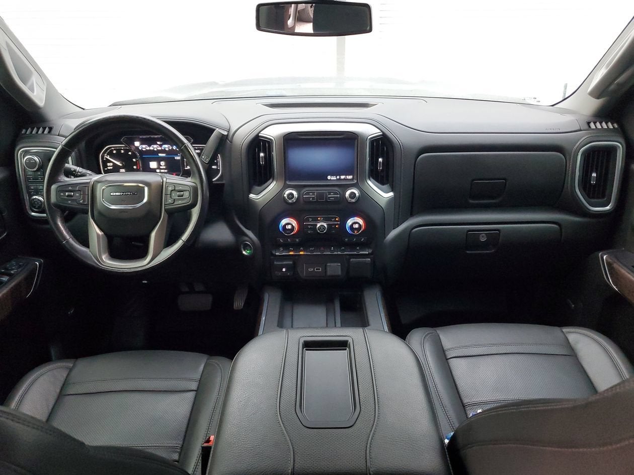 2022 GMC Sierra 1500 Limited Denali