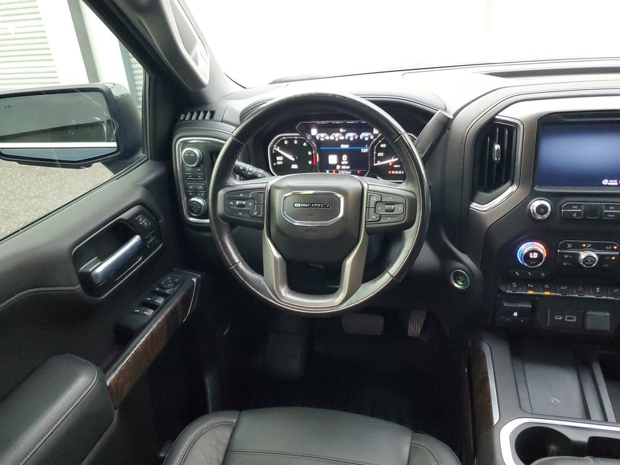 2022 GMC Sierra 1500 Limited Denali