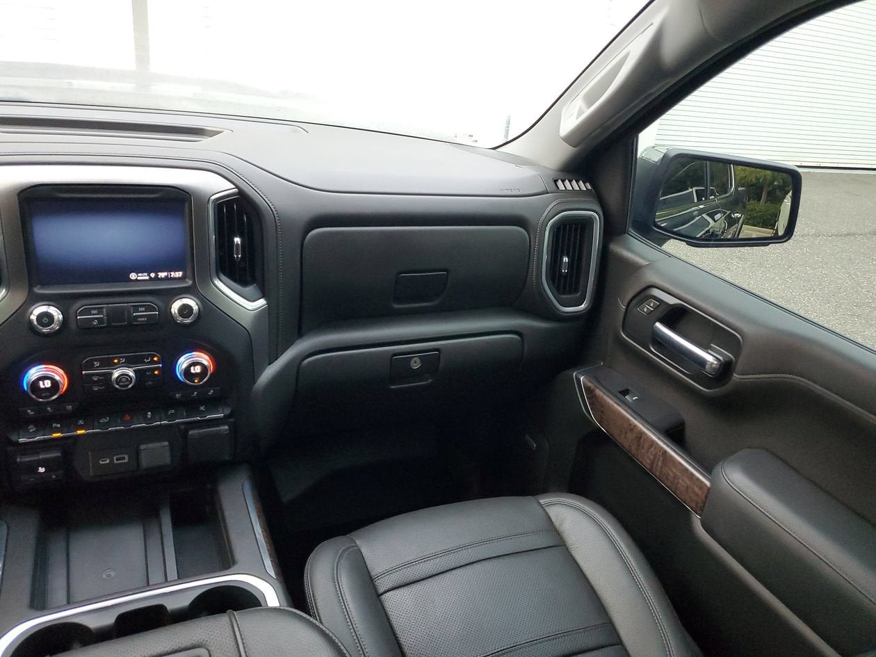 2022 GMC Sierra 1500 Limited Denali