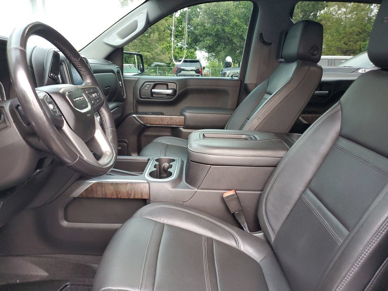 2022 GMC Sierra 1500 Limited Denali