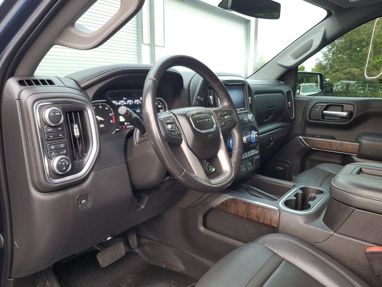 2022 GMC Sierra 1500 Limited Denali