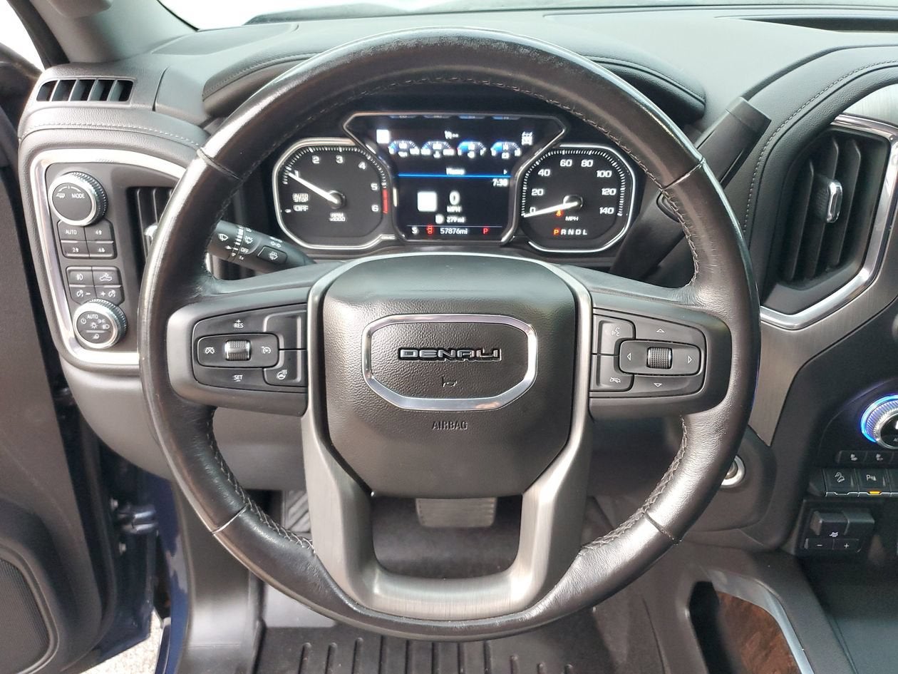 2022 GMC Sierra 1500 Limited Denali