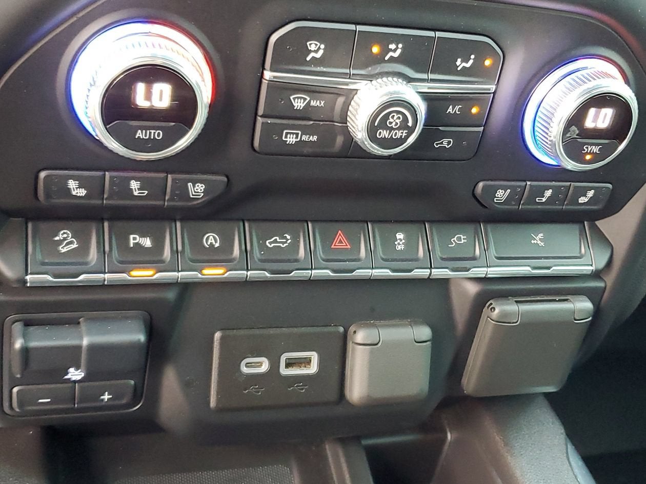 2022 GMC Sierra 1500 Limited Denali