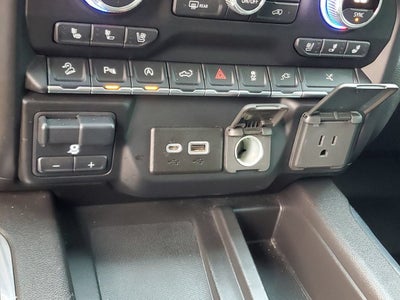 2022 GMC Sierra 1500 Limited Denali