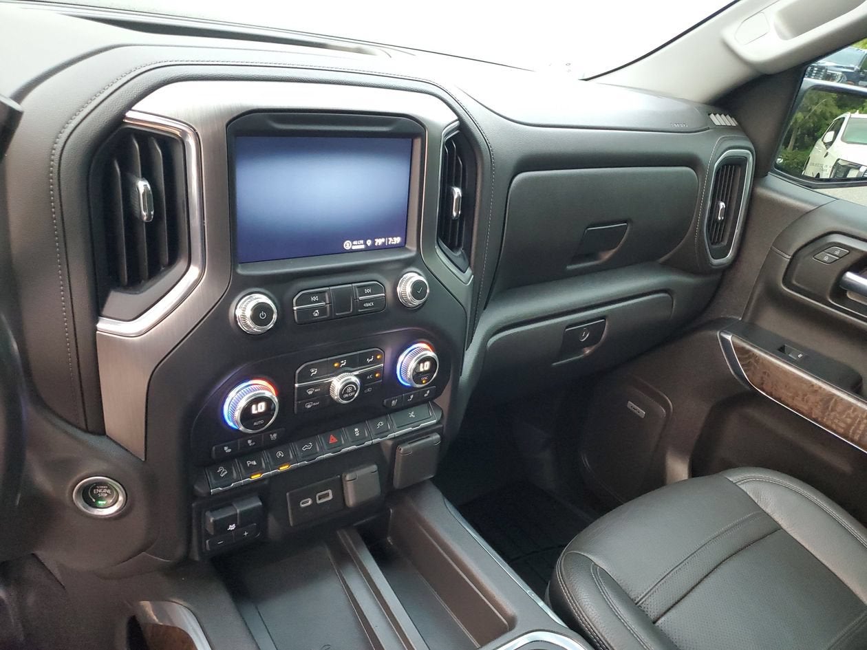 2022 GMC Sierra 1500 Limited Denali