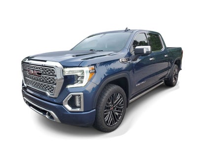 2022 GMC Sierra 1500 Limited Denali