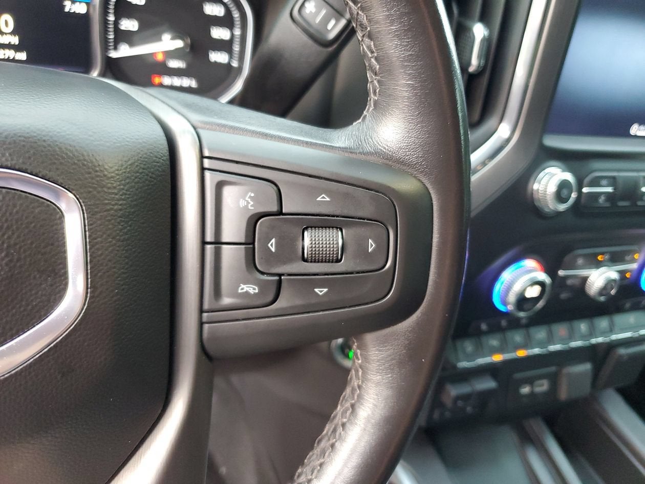 2022 GMC Sierra 1500 Limited Denali