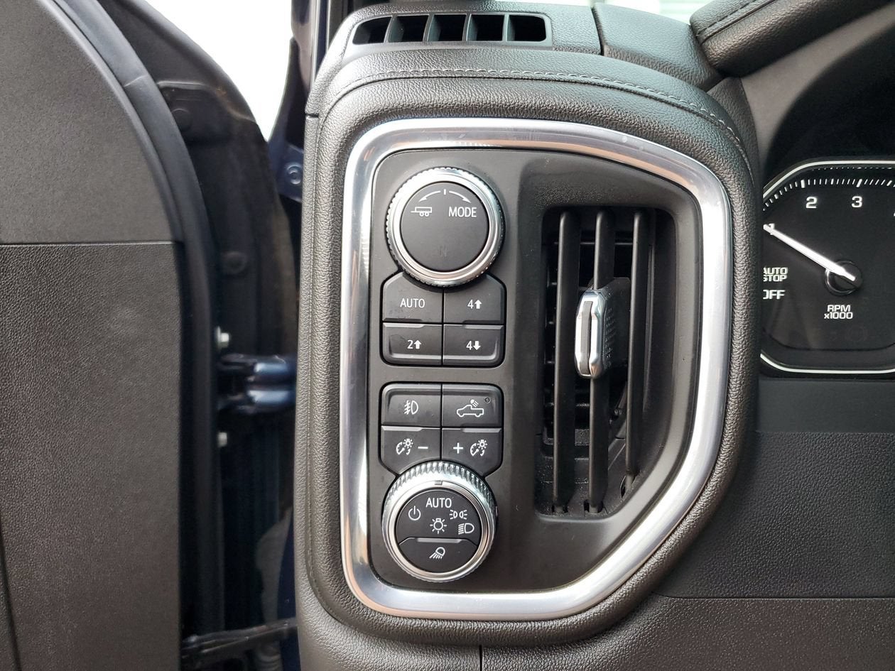 2022 GMC Sierra 1500 Limited Denali