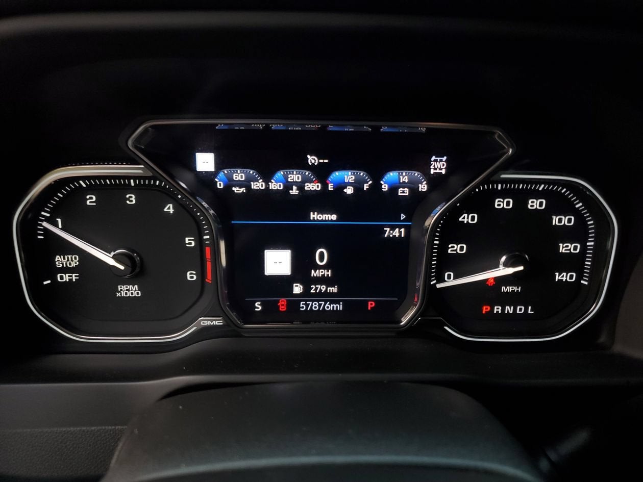 2022 GMC Sierra 1500 Limited Denali