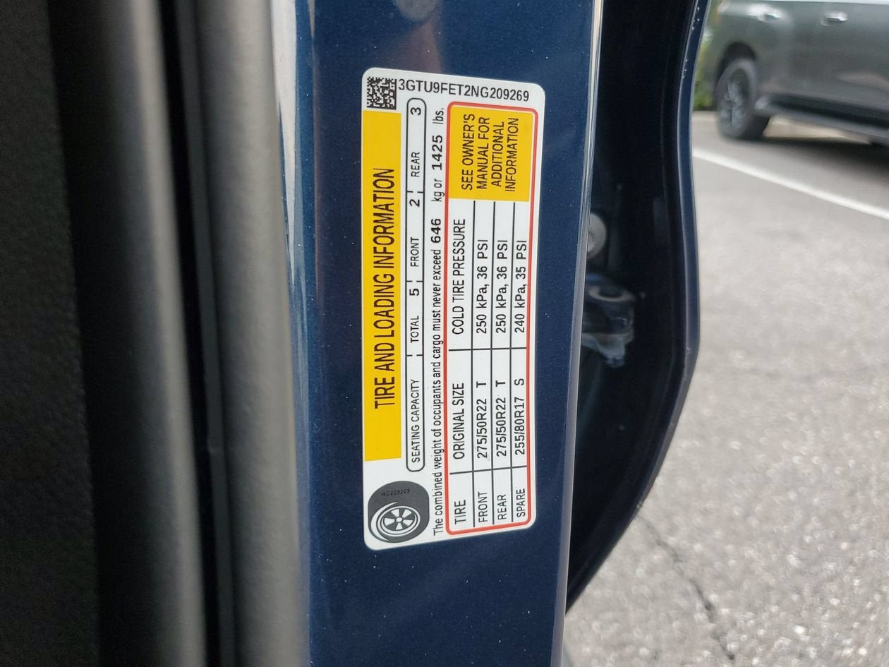 2022 GMC Sierra 1500 Limited Denali