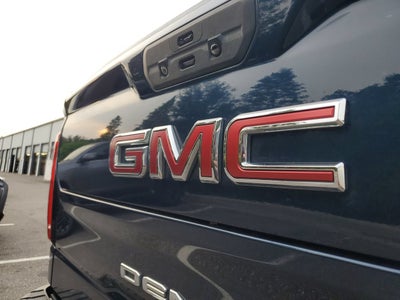 2022 GMC Sierra 1500 Limited Denali