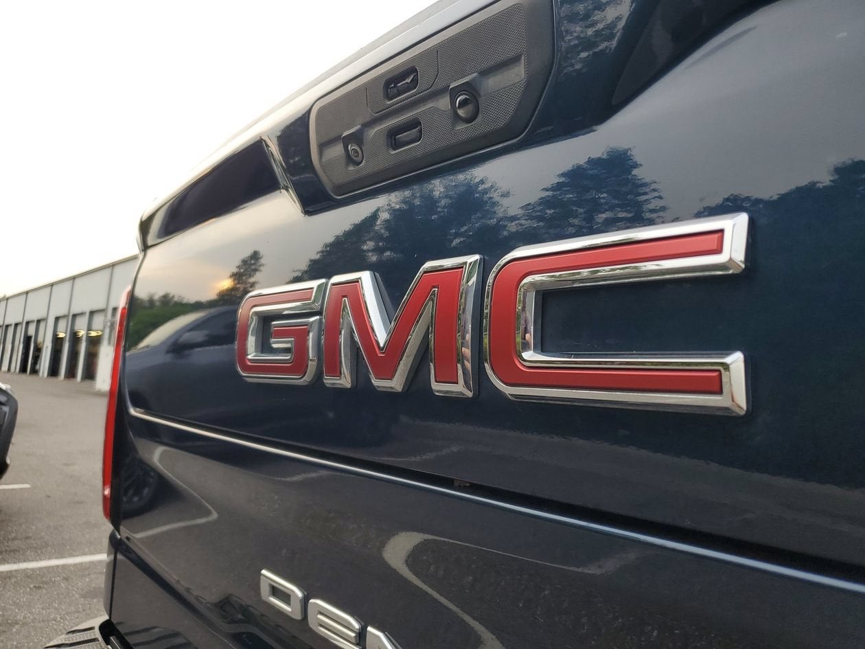 2022 GMC Sierra 1500 Limited Denali
