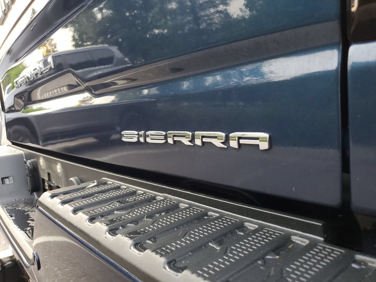 2022 GMC Sierra 1500 Limited Denali