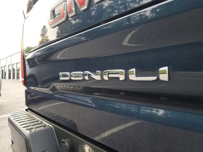 2022 GMC Sierra 1500 Limited Denali