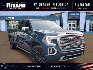 2022 GMC Sierra 1500 Limited Denali