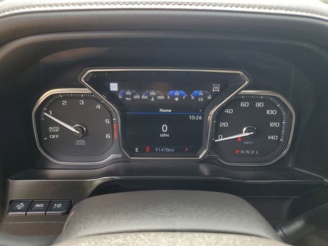 2021 GMC Sierra 1500 Denali