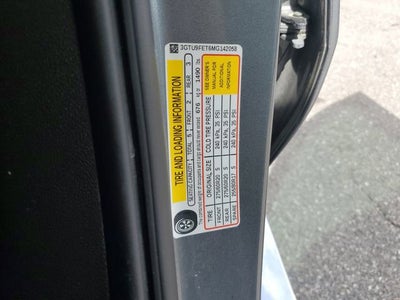 2021 GMC Sierra 1500 Denali